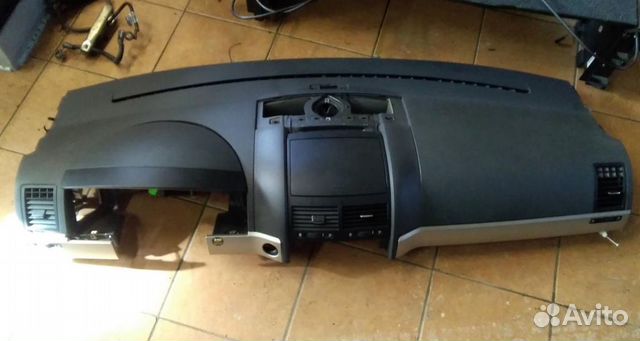 Торпеда Volkswagen Touareg 2002-2010