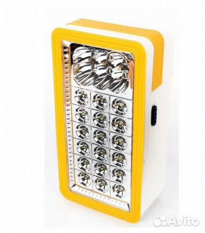 Светодиодный фонарь Ultraflash LED56326