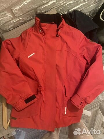 Куртка reima tec 116