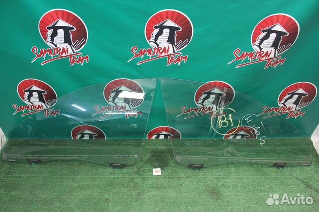 Стекло передней двери Toyota Camry ACV30 2azfe