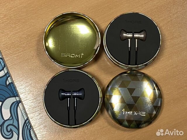 Наушники 1more Super Bass Earphones EO303