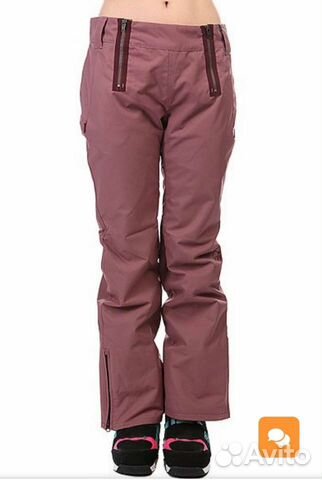 Сноубордические штаны Airblaster