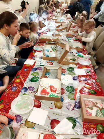 Выездной мастер класс