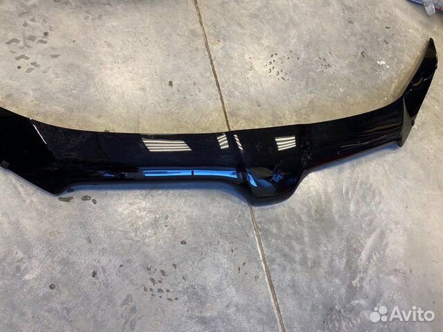 Мухобойка Шкода Йети 2013+ Оригинал