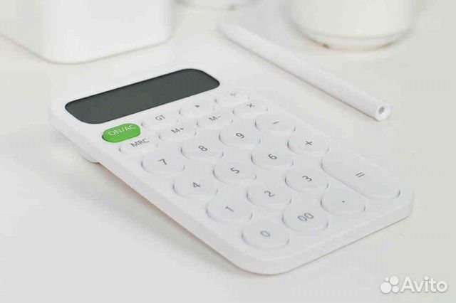 Калькулятор Xiaomi miiiw