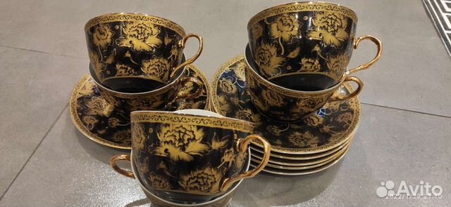 Набор столовой посуды новый