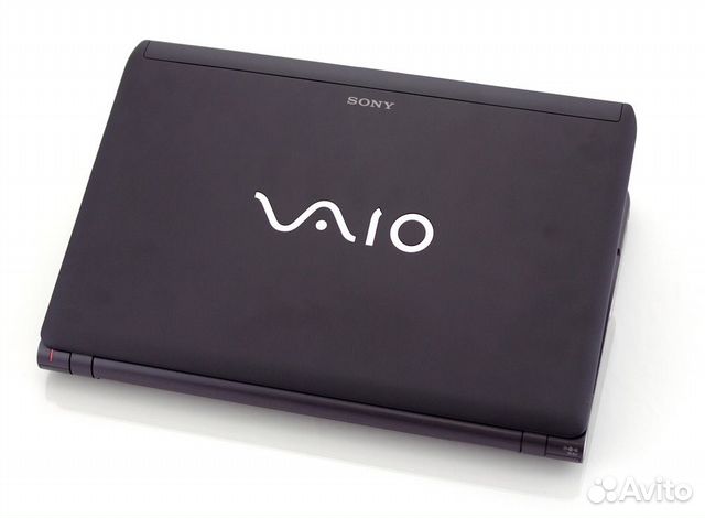 Купить Бу Ноутбук Sony Vaio