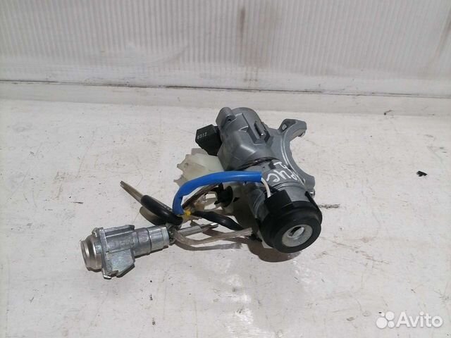 Замок зажигания Hyundai Solaris 2