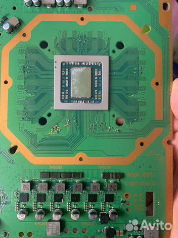 Запчасти для игровых приставок, оригинал, не китай