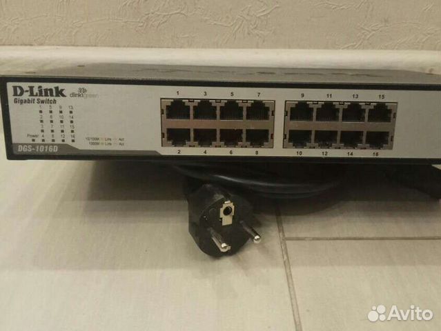 Коммуникаторы D-Link, HPE