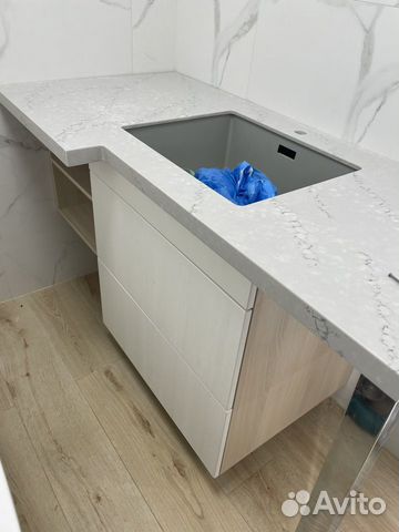 Тумба с раковиной