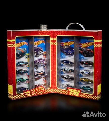Hot Wheels STH набор 2021