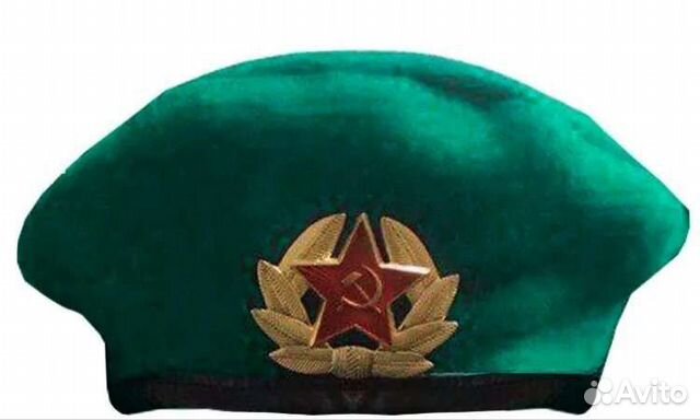 Берет Пограничника детский
