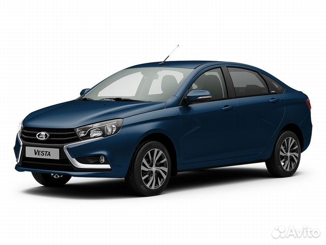 LADA Vesta 1.6 МТ, 2022