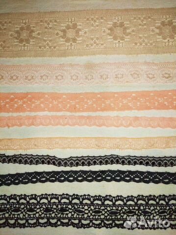 Кружево СССР