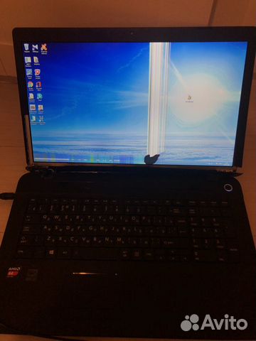 Ноутбук toshiba satellite c70d-a-k7k