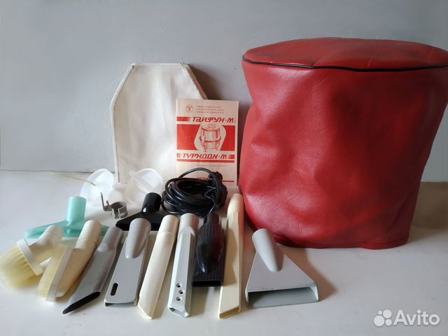 Комплектующие к Советским пылесоса