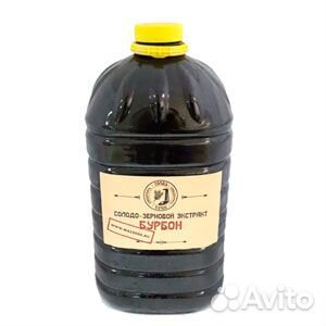 Солодовый экстракт