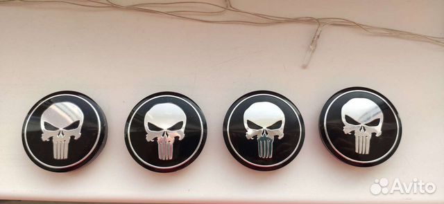 Колпаки на диски