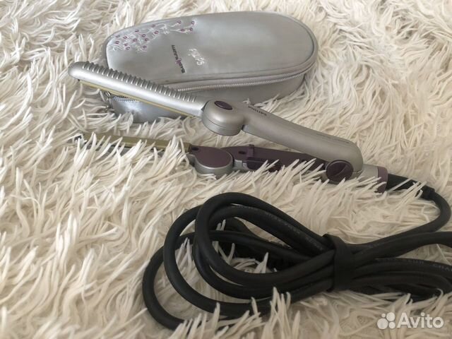 Плойка выпрямитель дорожная