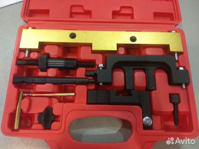 Набор фиксаторов валов для BMW N42 N46