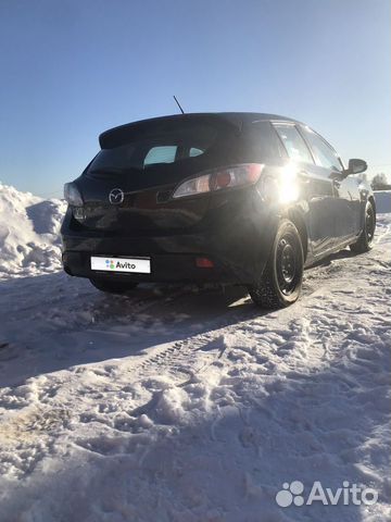 Mazda 3 1.6 AT, 2009, 205 000 км