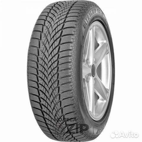 Goodyear UltraGrip Ice 2 215/65 R16 98T