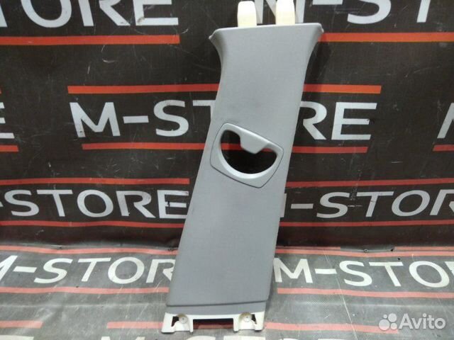 Обшивка стойки правая Bmw 3-Series E90 N46B20B