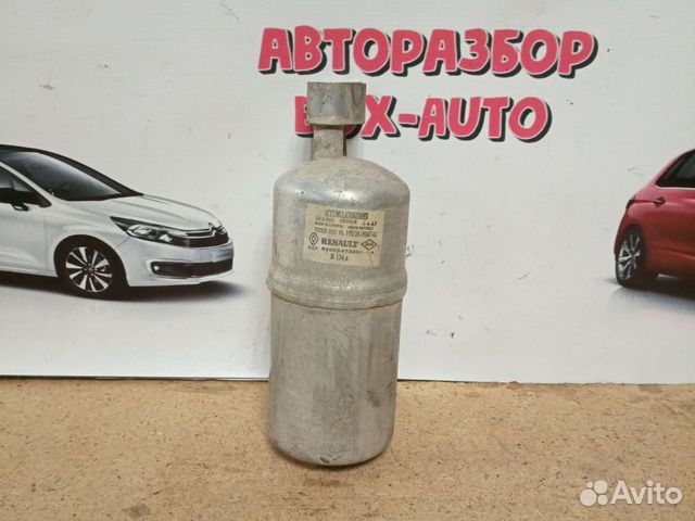 Осушитель кондиционера Renault Megan 2