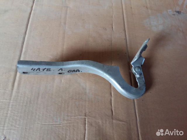 Петля капота левая Opel Agila A 2000-2008