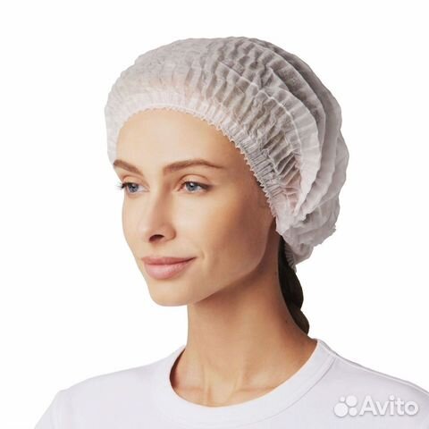 Шапочки одноразовые цена за 100 штук