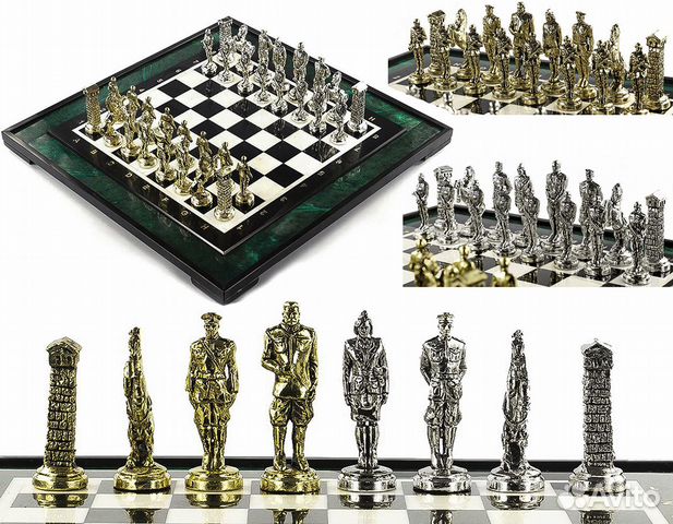 Шахматы Великая Отечественная война вторая мировая