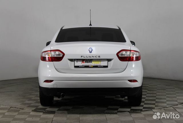 Renault Fluence 1.6 МТ, 2012, 171 001 км