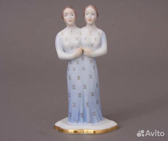 Статуэтки Herend Близнецы