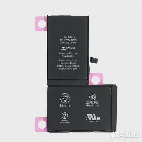 Аккумуляторы на iPhone xr xs x xs max se 2020 11