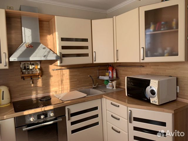 

2-к. квартира, 56 м², 3 кровати