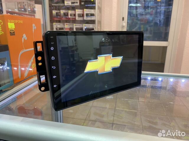 Магнитола android Chevrolet Aveo T250