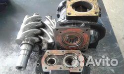 Ремонт винтового блока,ремонт компрессора