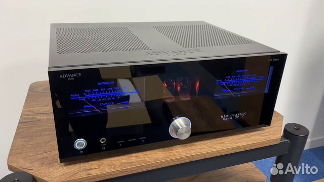 Гибридный усилитель Advance Paris A10 classic
