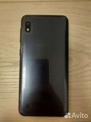 Мобильные телефоны бу samsung a10