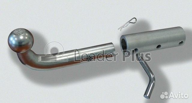 Фаркоп chevrolet lacetti (klan) (универсал) 2004-2