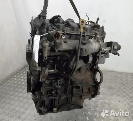 Двигатель дизельный KIA sportage 2 (DBG13AB01)