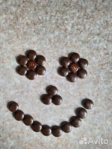 Классные Камни Нуга Бест шестигранники и круглые