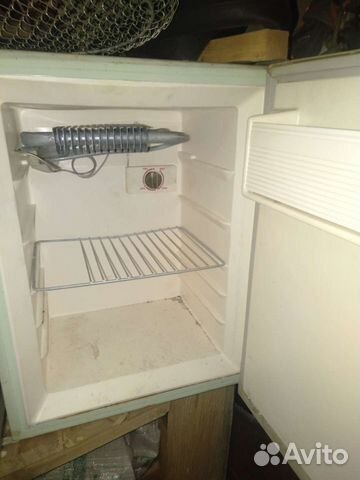 Холодильник бу маленький