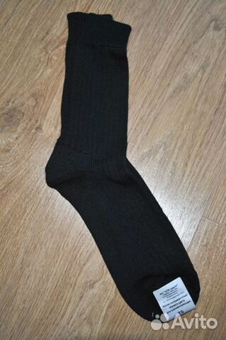 Носки теплые мужские, размер 25-27