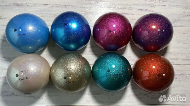 Мяч для художественной гимнастики Chacott