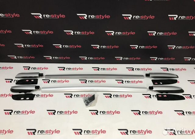 Рейлинги Toyota RAV4 XA40 2012-2019 г H657