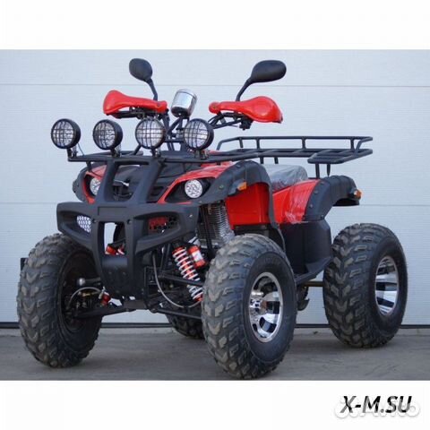 Взрослые квадроциклы 16+ лет много, в наличии