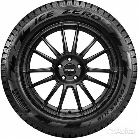 Pirelli Winter Ice Zero 215/55 R18 99T