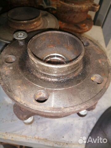 Ступица передняя на Volvo Xc 90